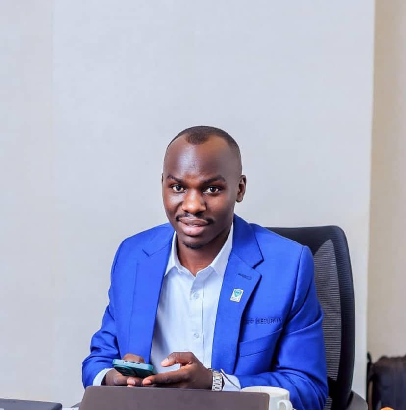 EMMANUEL NUWAGABA's profile
