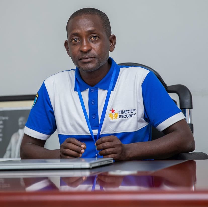 GODIUS MWEBAZE's profile