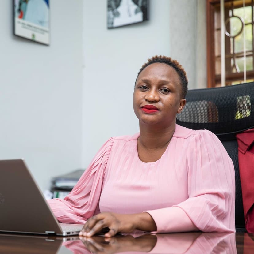 GRACE LUKWAGO's profile