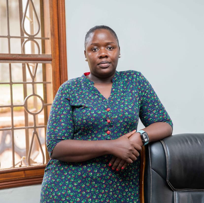 PAMELA KABAGAYA's profile